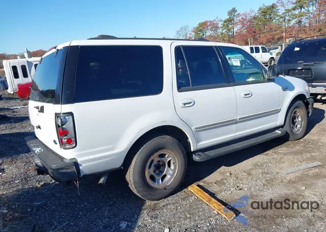 1999 Ford Expedition Eddie Bauer/Xlt from USA, damaged, VIN 1FMRU17LXXLB84272